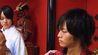 [Special Shot Plot] Samurai Squadron: Crying absorbs the thin-skinned husband to become immune to de