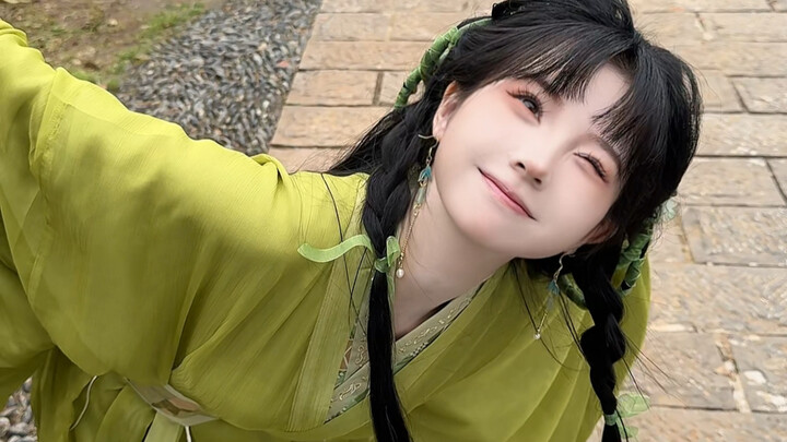 โครงกระดูกไม้น่ารักจังเลย!