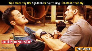 Ngô Kinh Sang Châu Phi Tìm Người Yêu Lại Trở Thành Anh Hùng Chống Mỹ || Chiến Binh Sói 2 | Tea Movie