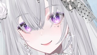 【Live2d model display】What is white moonlight