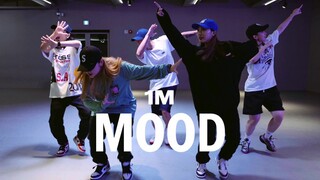 【1M】Kyo 编舞《Mood》