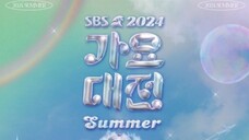 SBS Gayo Daejeon Summer 2024