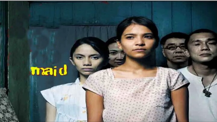The Maid 2005 (HORROR MOVIE) PHILIPPINES