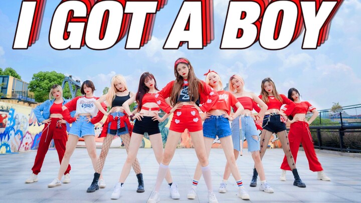 SONE’s epic production celebrates Girls’ Generation’s reunion | Girls’ Generation “I Got a Boy” | A 