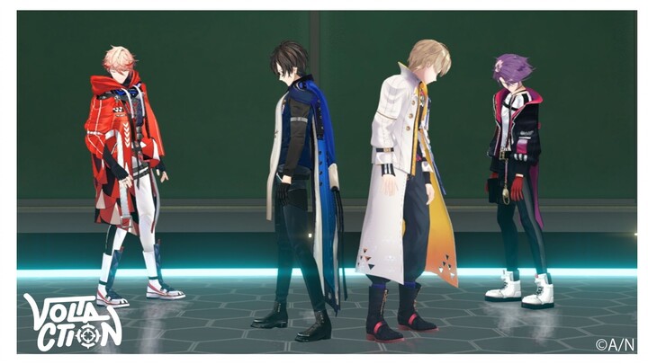 【Dance Practice】TAKE ACTION #VOLTACTION