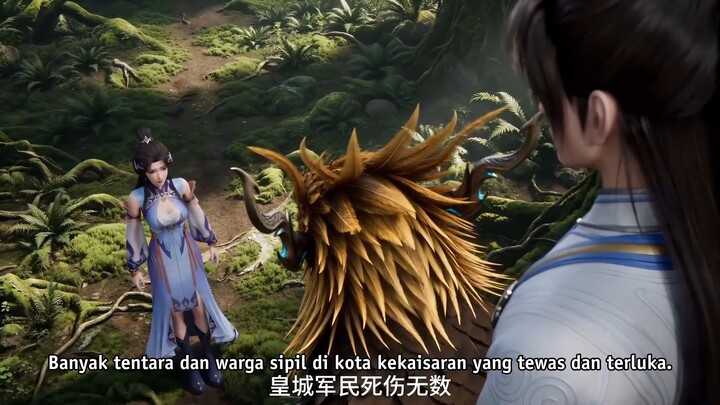 Supr3m3 4lchMy Episode 191 Sub Indo