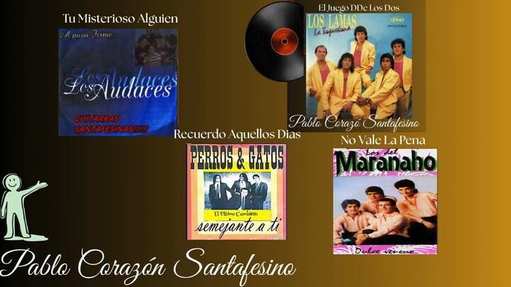Granddes de la cumbia santafesina