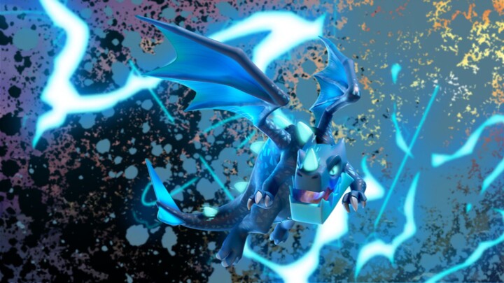 Gameplay Elektro Dragon ⚡⚡⚡