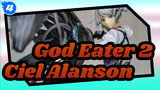 [God Eater 2 Rage Burst/YouTube] Ciel Alanson Garage Kit, Unboxing_4