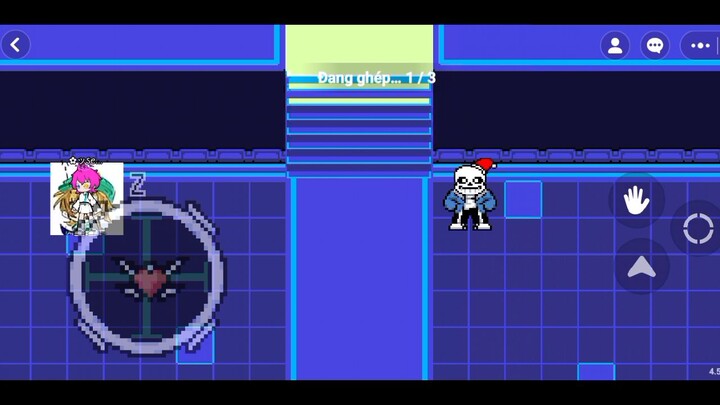 kiếm xu#传说之下终末时间线宣传#37263316