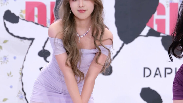 Rambut Pendek AOA Susu Tumi Kelinci Versi Fokus dan Kehilangan Fokus