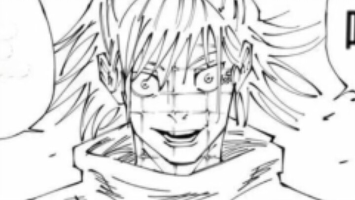 [ Jujutsu Kaisen ] 261 Information: Laolu is resurrected (Picture 1)