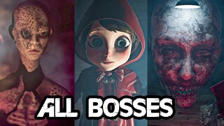 Follow - All Bosses + ENDING 4K 2024 (Demo)