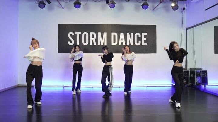 【Moonlight Blade X Seven Flowers Family】The energetic practice room version of the 2022 Year of the 