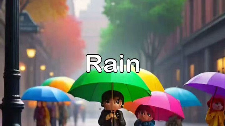The Little Paper Boat 🚤🌧️ | A Rainy Day Adventure | Short Story