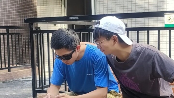 There's always time for you to leave