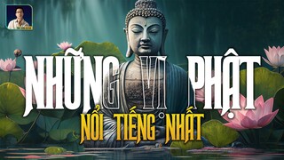 TOP NHỮNG VỊ PHẬT, BỒ TÁT THƯỜNG GẶP NHẤT