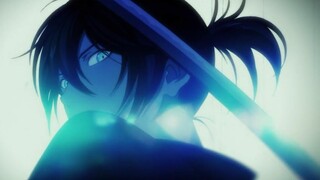 刀剑出鞘之日，定是神也为之颤抖