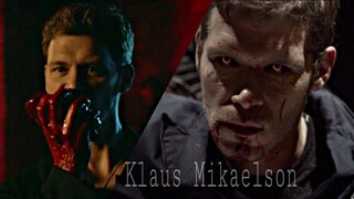 Klaus Mikaelson | Rolling in the deep