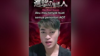 Kalian dukung mana? AttackOnTitan aot attackontitanseason4 anime weeb wibu erenjaeger aotseason4 foryoupage fyp foryou fy