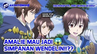 KAKAK IPARKU AMALIE INGIN MENJADI SIMPANAN KU!!???😱