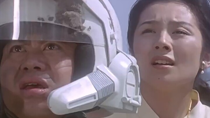 Tiga ep11 - Once a monster, always a monster