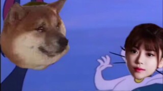 【Cat and Mouse】The Licking Dog and the Bad Woman