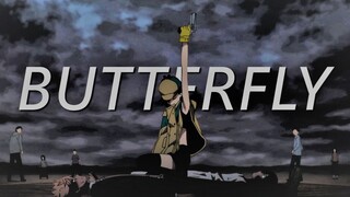 【异度侵入/MAD】Butterfly