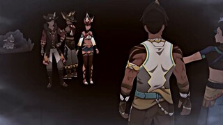 [Genshin Impact | Copywriter] "Laomi is trying to make us understand human greed"