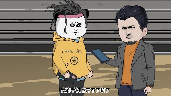 我乘着小船来到岛上，却不想遇见让我永生难忘的一幕！