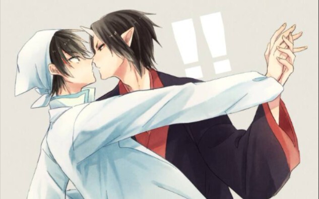 [Double male lead] [Classic CP: Gui Bai] These two people can really do anything! ! ! !