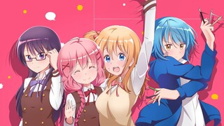 Ep.6 Comic Girls Sub Indo | Full HD 1080P