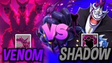 Shadow vs Venom | The Battle of the Ages | Blox Fruits | Roblox