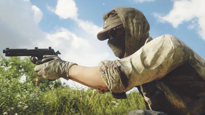 Tired of vehicles? Then let’s be infantry【Curry FPS】