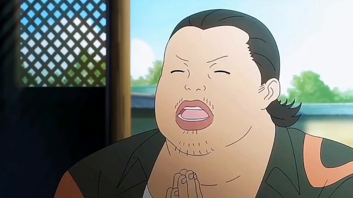 What kind of behavior is it to call a monk "daddy"? How will you respond if I do this?