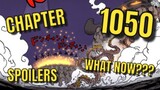One Piece Chapter 1050 - (SPOILERS) DID LUFFY WIN??