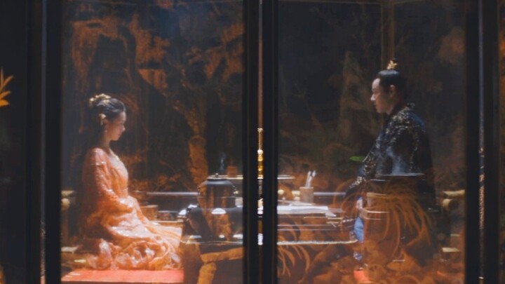 “Trẫm có thể phụ thiên hạ, nhưng huynh sẽ không bao giờ phụ muội”【Bạch Lộc Nhan & Bạch Chu Nguyệt | 
