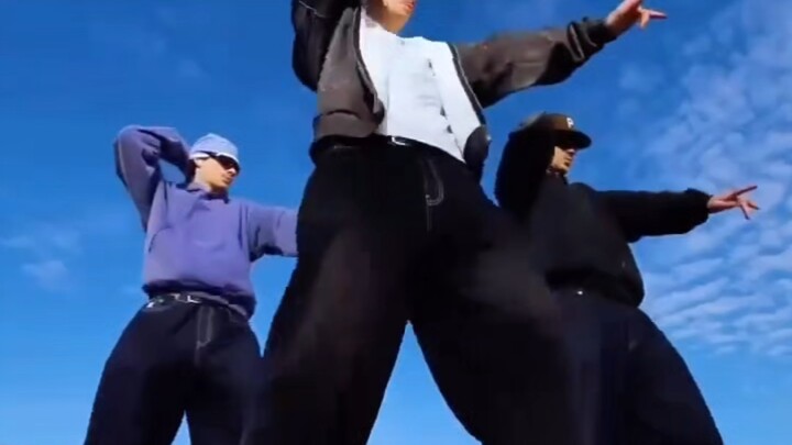 Jiwa yang bebas, tarian yang bebas