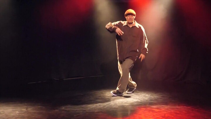 [JENES] [Popping] Japanese popping masters teach you how to control the rhythm of music with differe