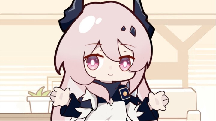 "It's so late, what are you doing?"