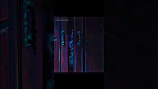 The evil spirit scared Gu Chan-Seong😱Pt.1||Ft.Darkside #shorts #hoteldelluna #kdrama