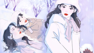 【闺蜜图鉴】老天啊！可怜可怜南方孩子吧。