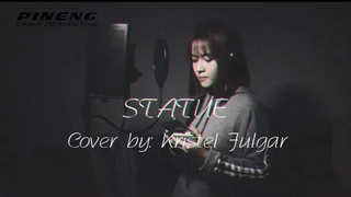 STATUE - Lil Eddie (Female Cover by Kristel Fulgar)