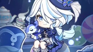 [Surat dari Starlight] Senandung Paimon lucu sekali