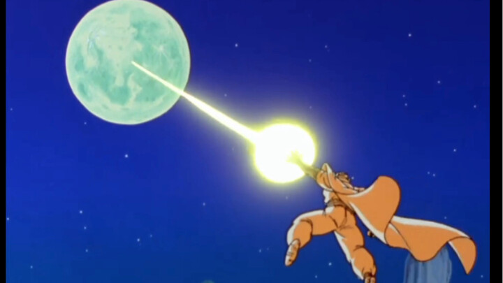Sekarang prajurit Z dapat meledakkan bintang, kekuatan tempur Dragon Ball selalu berada di puncaknya