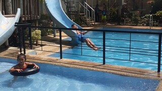SWIMMING MO NA AKO