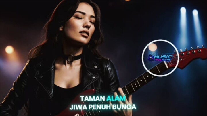 Gulali Dunia versi Rock