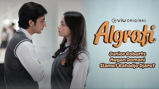 Algrafi (2025) Fenomena Perjodohan Masa Kini