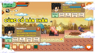 Ngọc Rồng Online - Củng Cố Lại Bản Thân Chỉ Sau 8 Giờ
