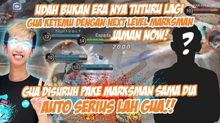 KETEMU MARKSMAN TERBAIK DI MPL + MVP MULU TIAP MINGGU DIA!! JAGO BANGET COK!!